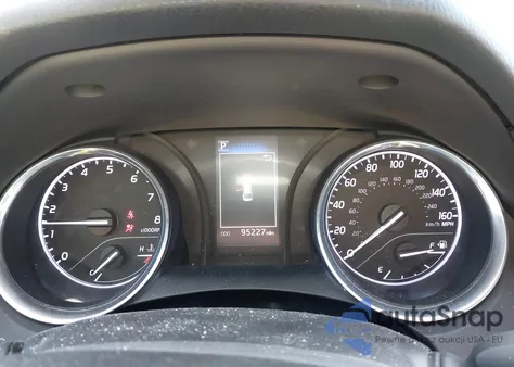 2020 Toyota Camry из США, поврежденный, VIN 4T1C11AK1LU929574